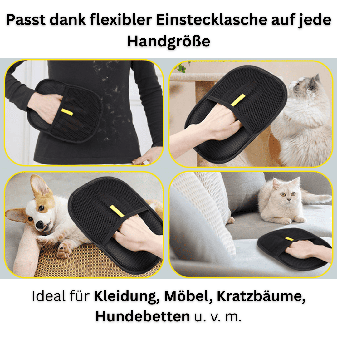 FellNo - Sauberkeit im Handumdrehen